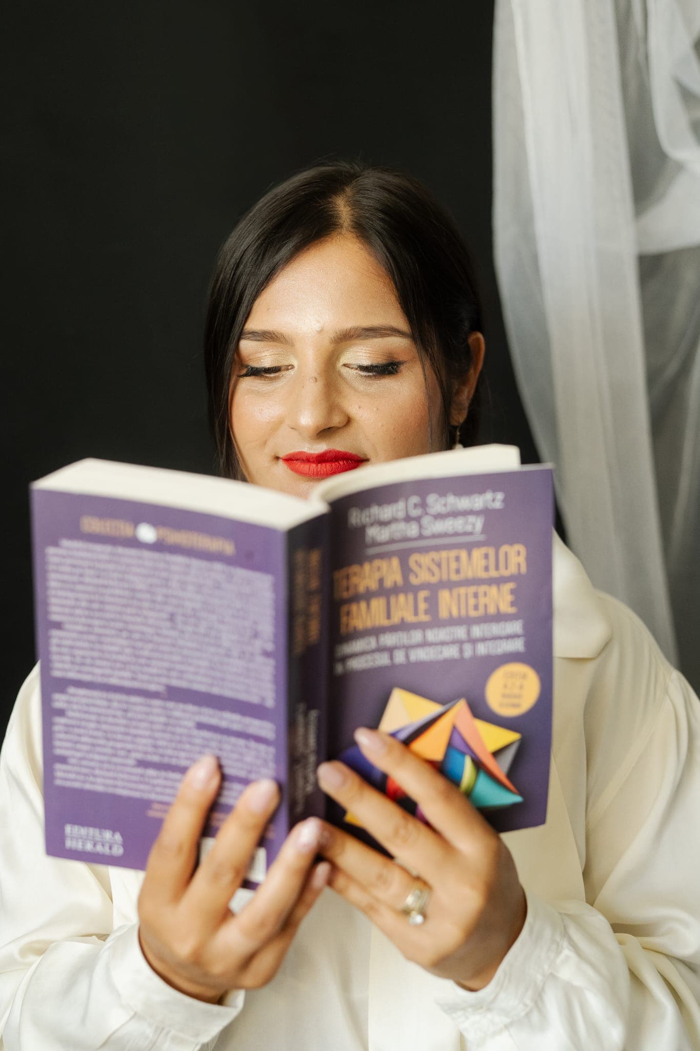 Sultana Munteanu - Sesiune de consiliere individuala