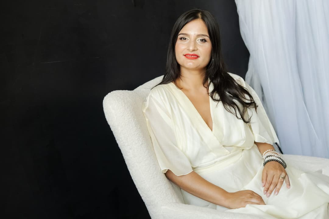 Sultana Munteanu - moment de reflectie