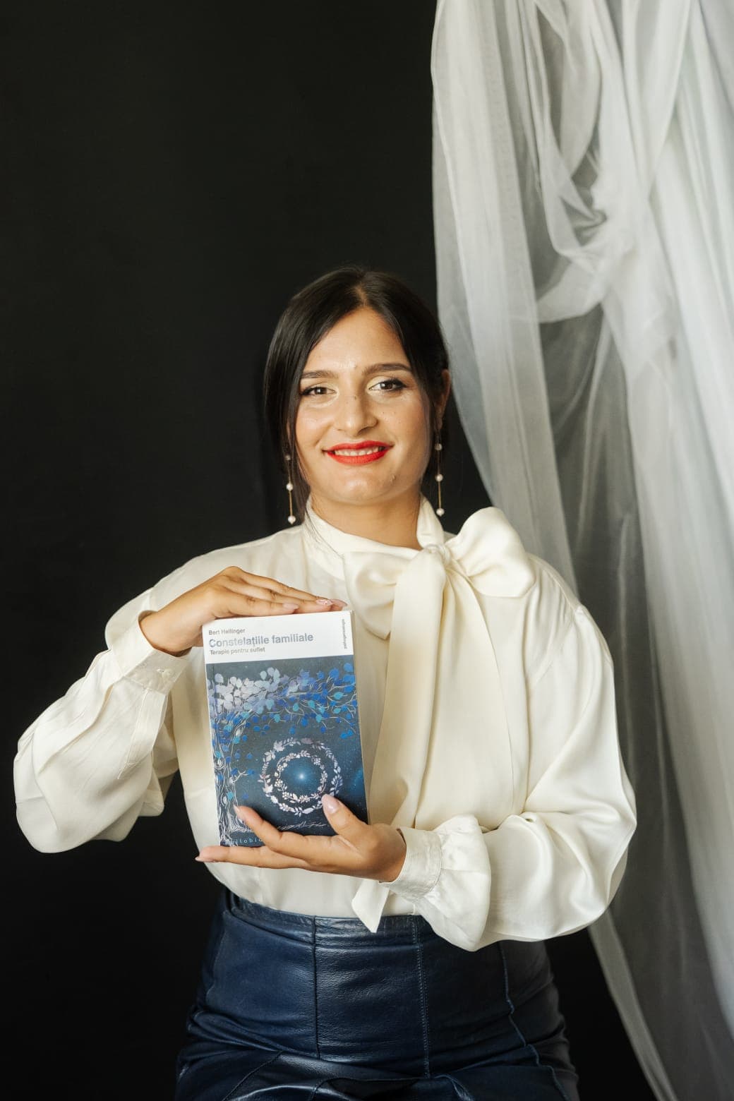 Sultana Munteanu - Terapeut si Ghid de Transformare